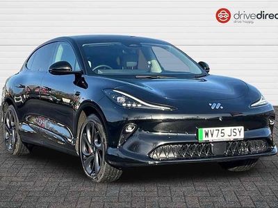 Used MG IM6 Performance 553 kW (752 HP) 2025 Black SUV