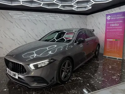 Usado Mercedes A180