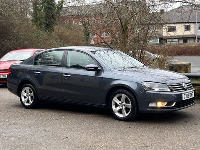 VW Passat