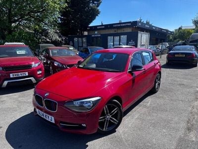 BMW 114