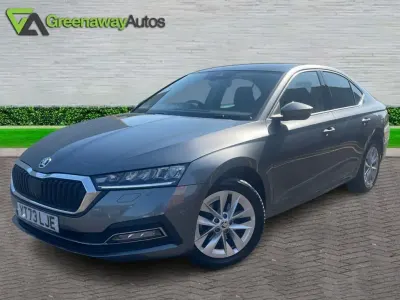Używany Skoda Octavia