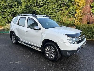 Used Dacia Duster Lauréate 2017 SUV