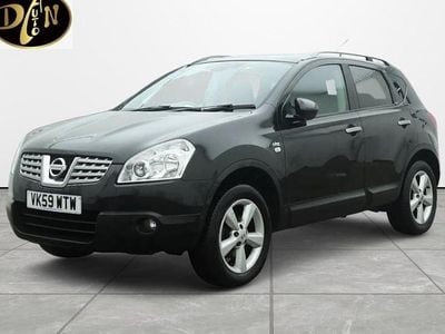 Begagnad Nissan Qashqai