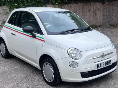 Used Fiat 500