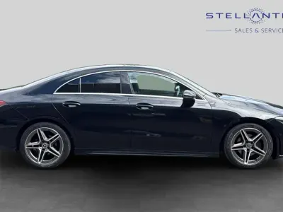 Used Mercedes CLA180