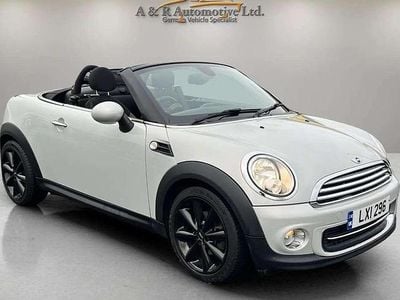 Used 2013 Mini Cooper Roadster Cabriolet | £8,480 (Expensive)