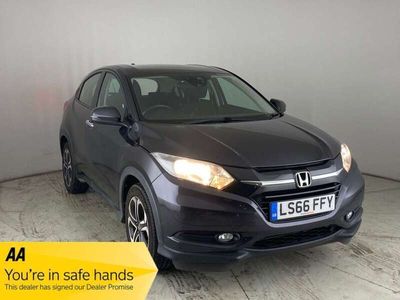 used Honda HR-V 1.5 I VTEC SE 5d 129 BHP