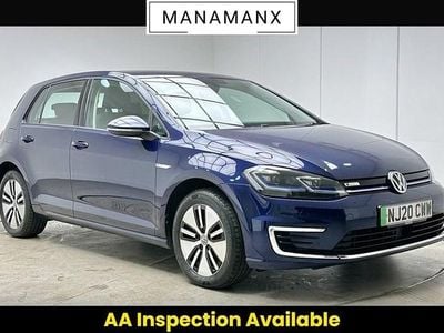 Used VW e-Golf 2020 Hatchback