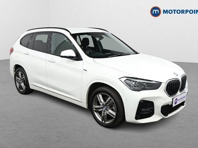 used BMW 1M X1Sport Estate