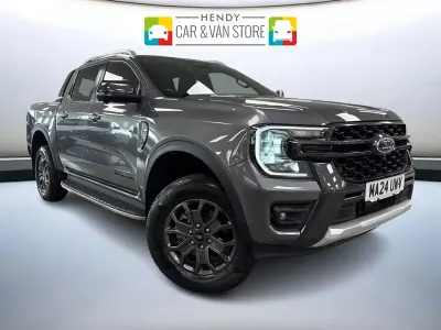 Used Ford Ranger