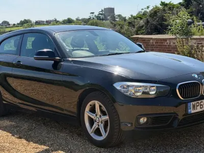 Used BMW 118