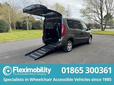 Used Fiat Doblò 2020 Grey