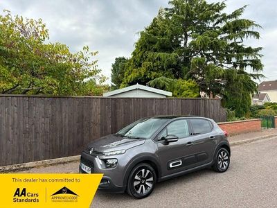 Grey Used 2024 Citroën C3 PureTech Hatchback | £9,995 (Super price)