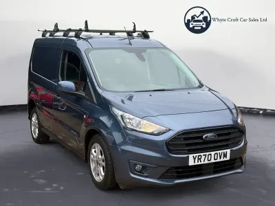 Used Ford Transit Connect