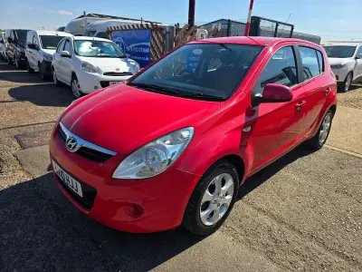 Used Hyundai i20