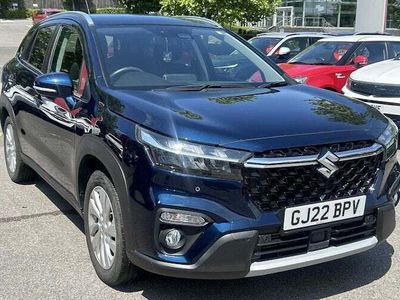 Suzuki SX4 S-Cross