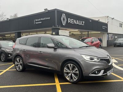 used Renault Grand Scénic IV 1.6 dCi Dynamique S Nav 5dr