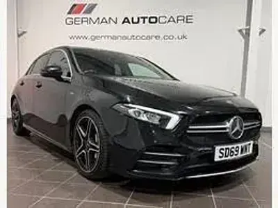 Used Mercedes A35 AMG