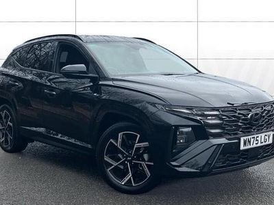 Used Hyundai Tucson N Line 252 HP (185 kW) 2025 Other SUV