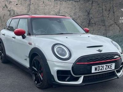 used Mini John Cooper Works Clubman Cooper Works 306HP 2.0 6dr