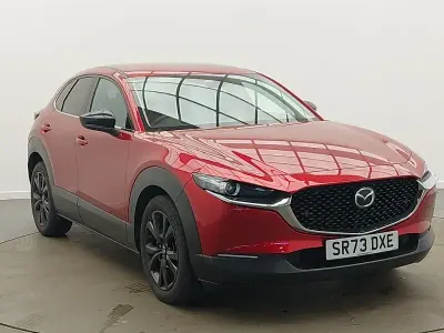 Used Mazda CX-30