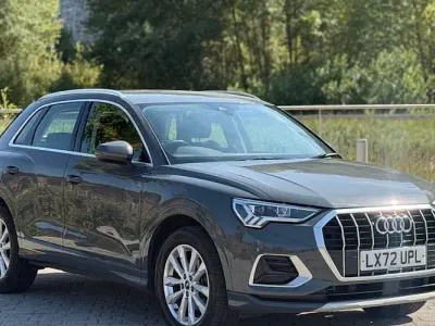 Used Audi Q3