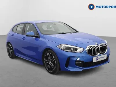 Used BMW 120