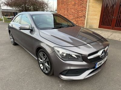 Mercedes CLA200
