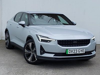 Used Polestar 2 169 kW (231 HP) 2023 Silver Hatchback