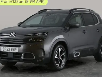 Used Citroën C5