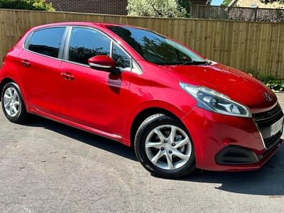 used Peugeot 208 ACTIVE Hatchback