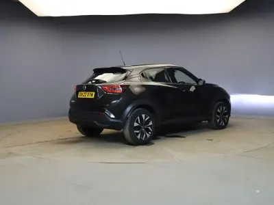 Used Nissan Juke