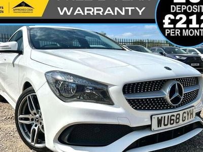 Mercedes CLA180
