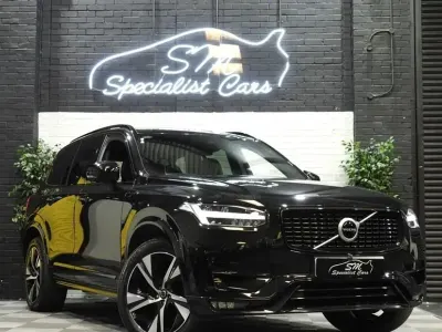 Usado Volvo XC90