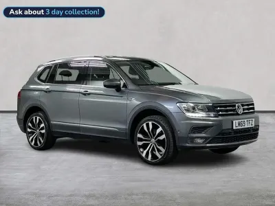 Used VW Tiguan Allspace