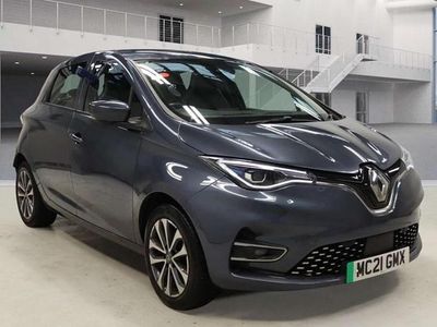 Used 2021 Renault Zoe GT-Line Hatchback | £8,800 (Fair price)