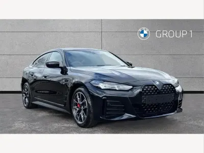 Used BMW 420 M Sport 180 HP (132 kW) 2026 Black Coupe
