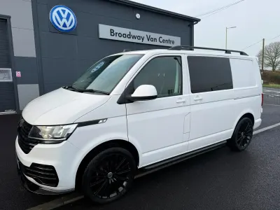 Używany VW Transporter