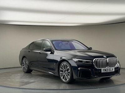 BMW 740