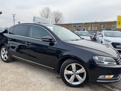 VW Passat