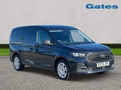 Usado Ford Transit Connect Trend 102 HP (75 kW) 2025 Preto Monovolume