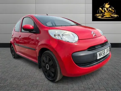 Used Citroën C1