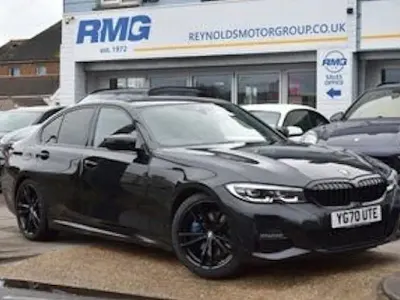Used BMW 318
