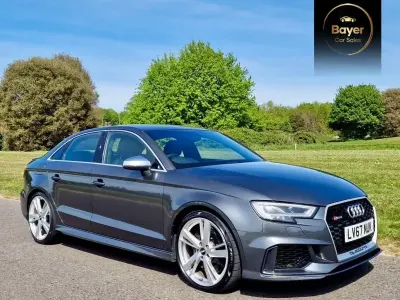 Usado Audi RS3