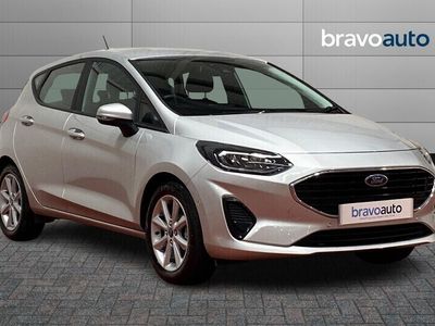 used Ford Fiesta 1.0 EcoBoost Trend 5dr - 2022 (72)