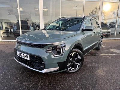 Green Used 2023 Kia e-Niro SUV | £20,995 (Fair price)