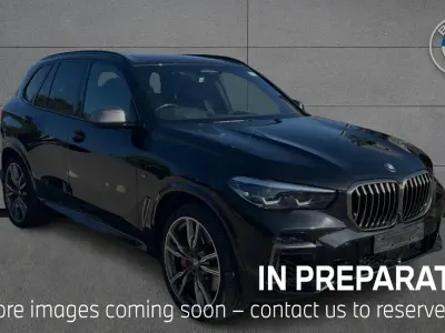 Used BMW X5