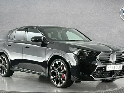 Begagnad BMW X2