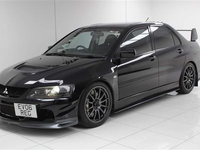 used Mitsubishi Lancer 2.0 EVO IX MR FQ 320 4dr