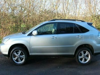 Used Lexus RX400h 269 HP (197 kW) 2008 SUV